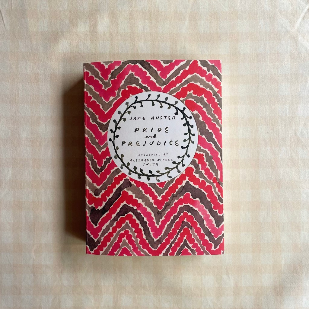 Portada de Pride and Prejudice (Vintage Classics Austen Series) de Penguin