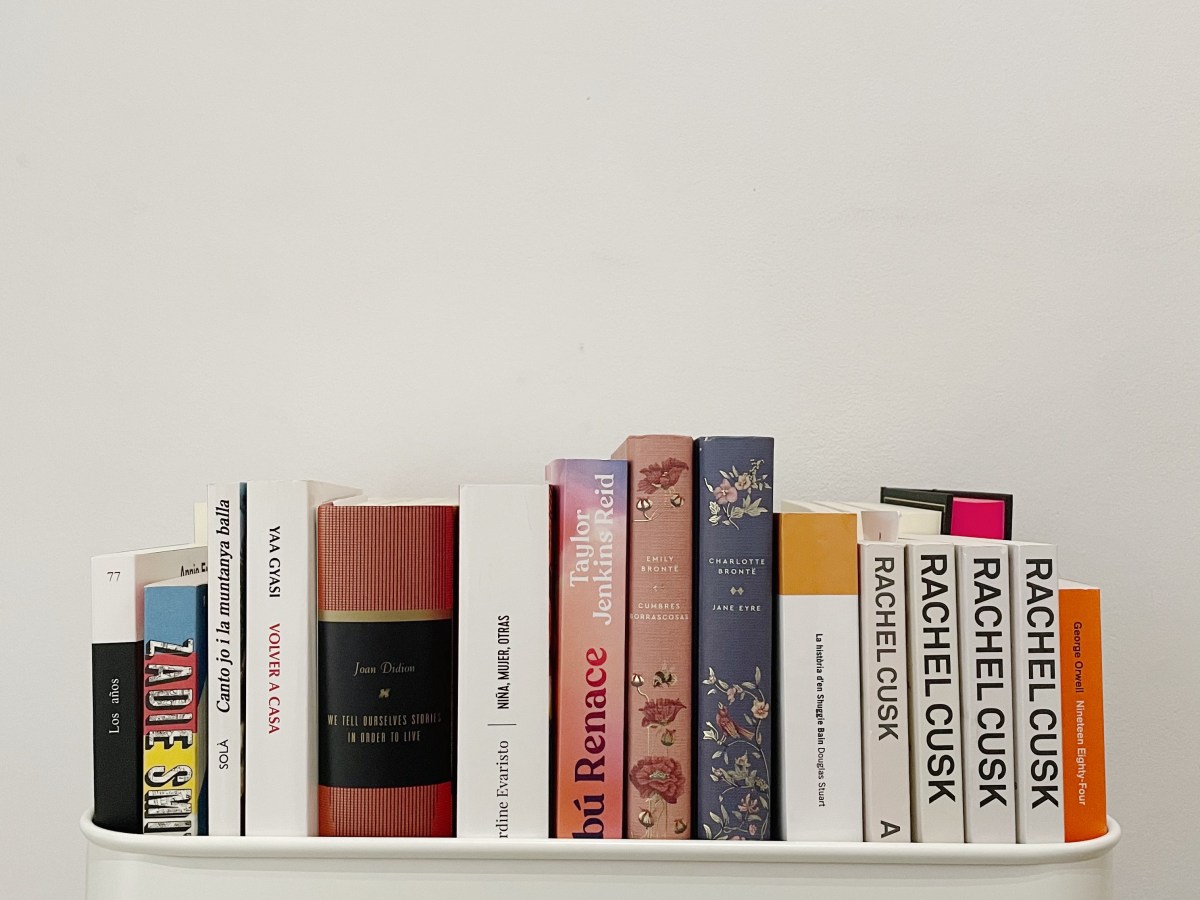 El reto de leer mi biblioteca: 475 libros, 280 sin&nbsp;leer.