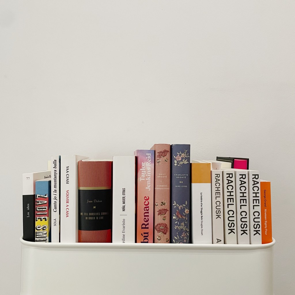 El reto de leer mi biblioteca: 475 libros, 280 sin&nbsp;leer.